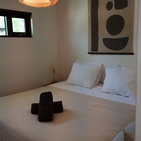 ElahuizenModern Tiny House Op Rustig Watersportpark别墅 外观 照片